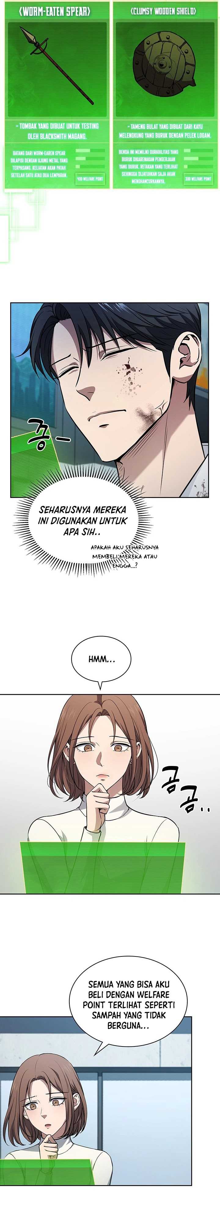How to Survive Restructuring Chapter 11 Gambar 21