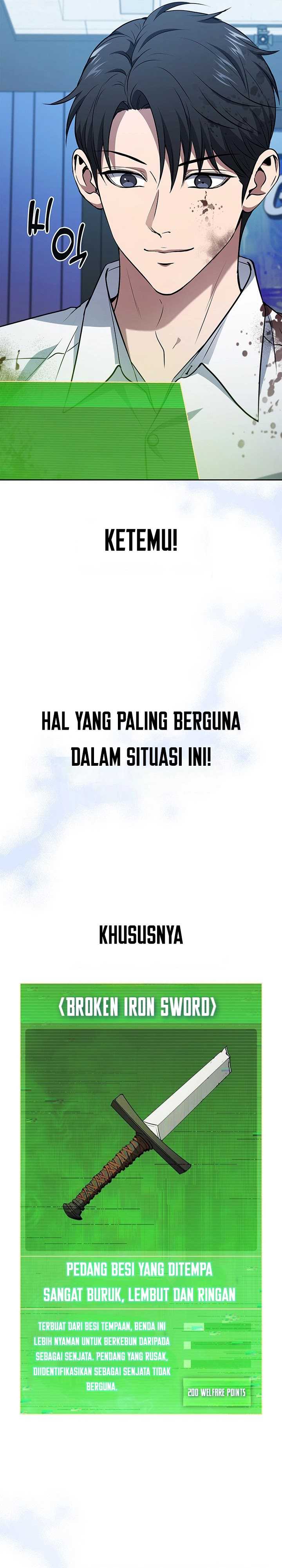 How to Survive Restructuring Chapter 11 Gambar 24