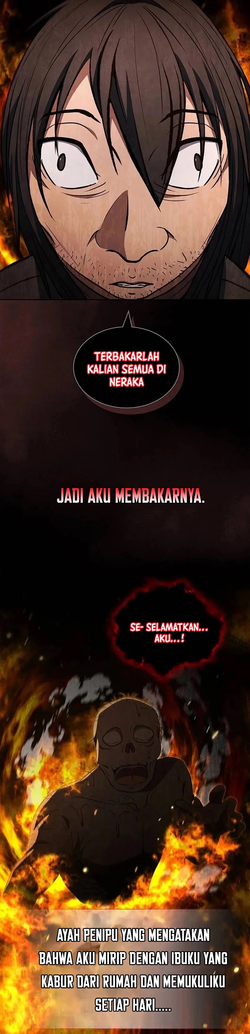 How to Survive Restructuring Chapter 18 Gambar 19