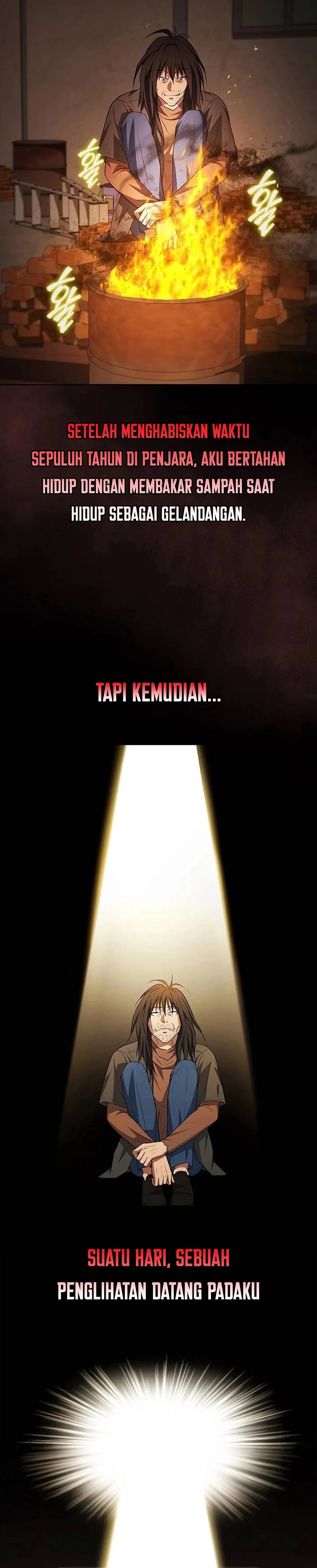 How to Survive Restructuring Chapter 18 Gambar 21