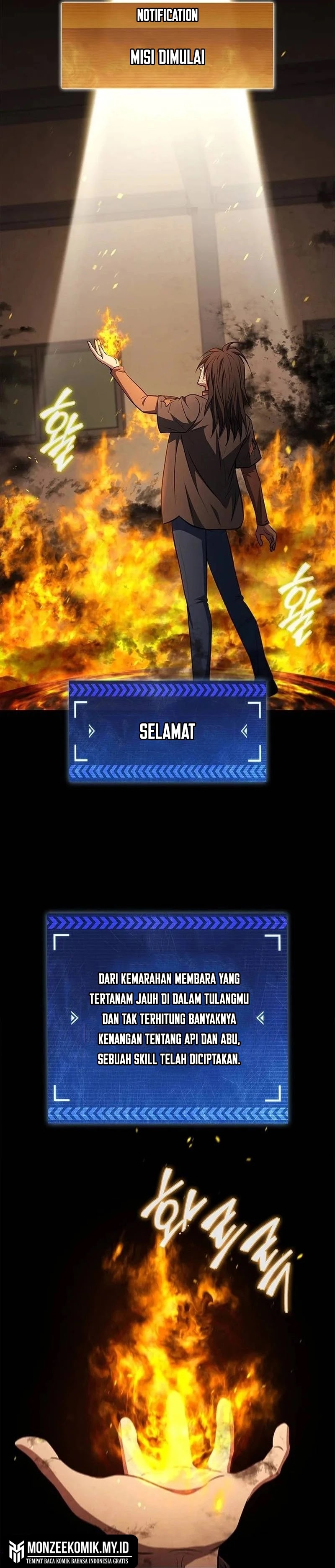 How to Survive Restructuring Chapter 18 Gambar 22