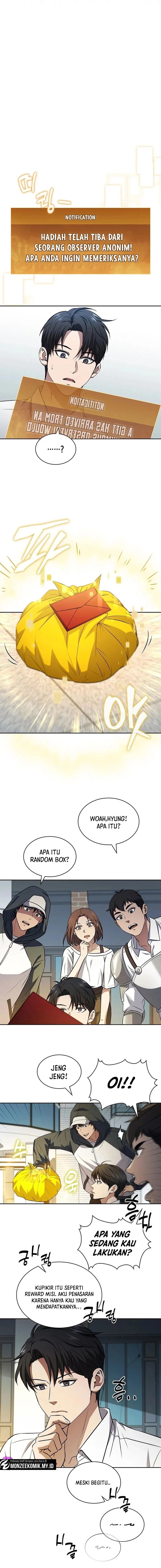 How to Survive Restructuring Chapter 19 Gambar 8