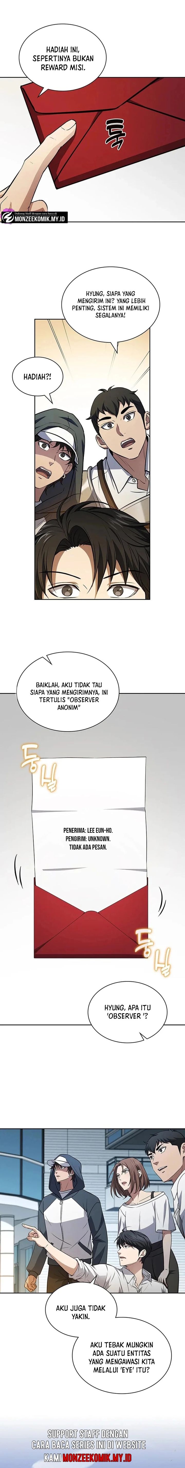 How to Survive Restructuring Chapter 19 Gambar 9