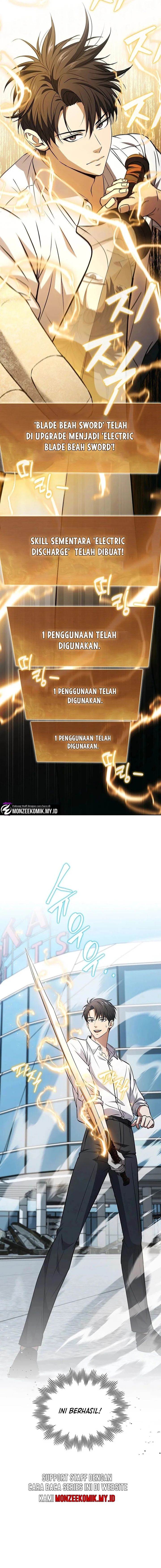 How to Survive Restructuring Chapter 19 Gambar 13