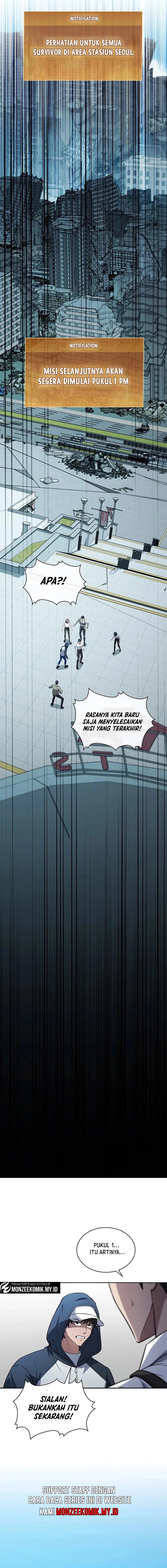 How to Survive Restructuring Chapter 19 Gambar 15