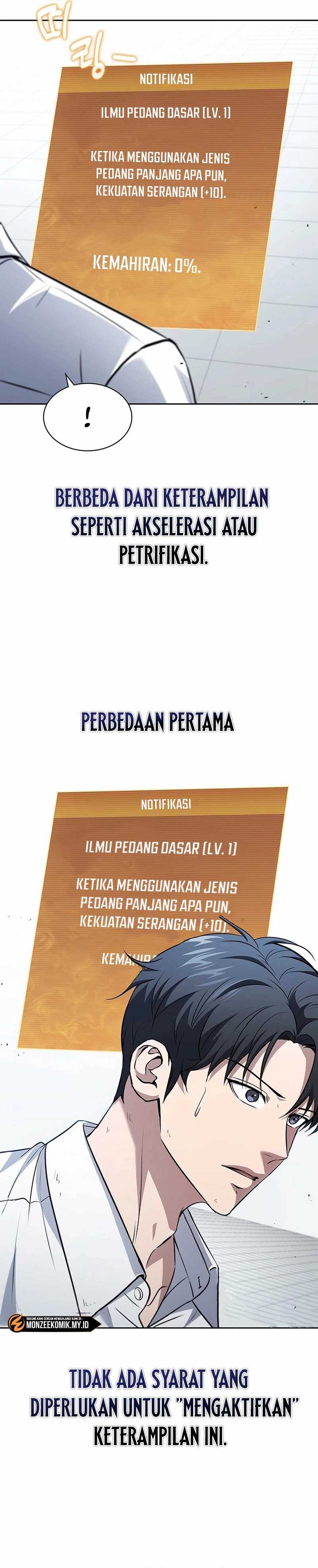 How to Survive Restructuring Chapter 26 Gambar 5