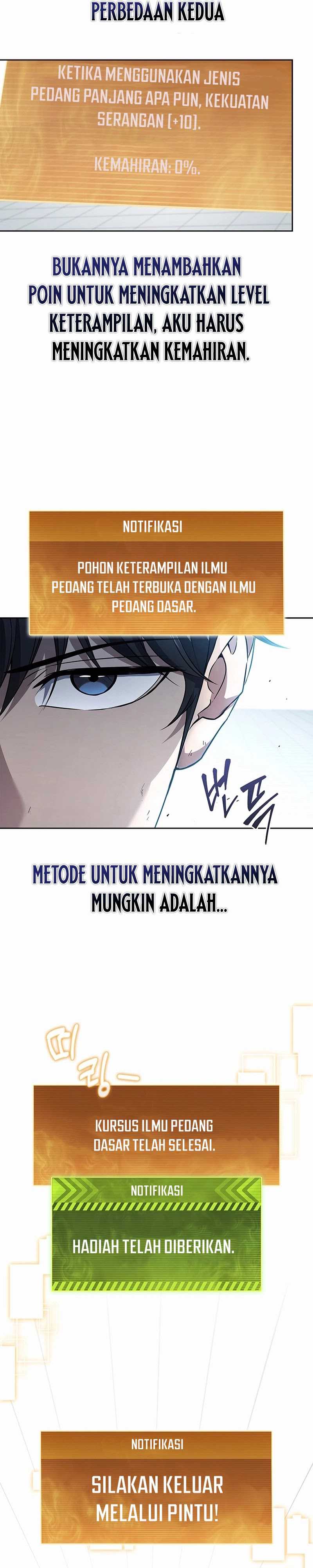 How to Survive Restructuring Chapter 26 Gambar 6
