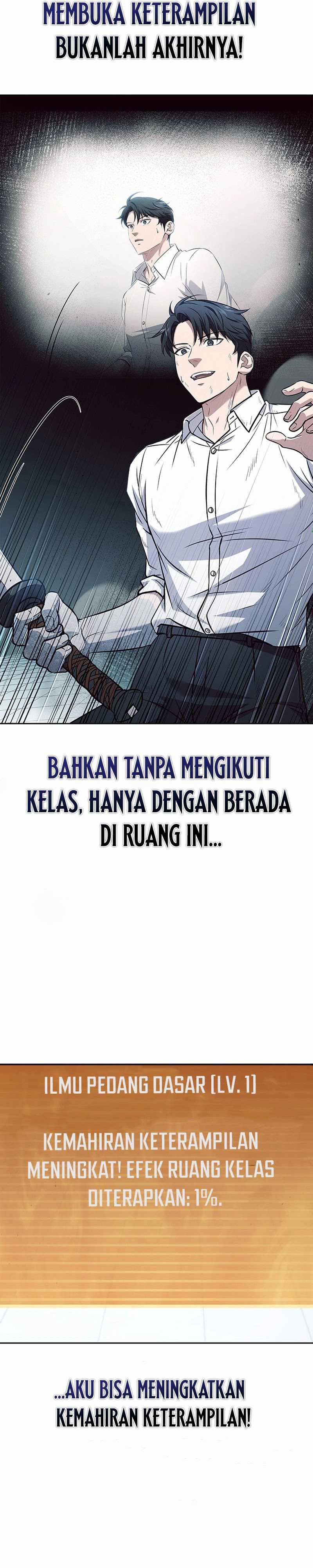 How to Survive Restructuring Chapter 26 Gambar 11