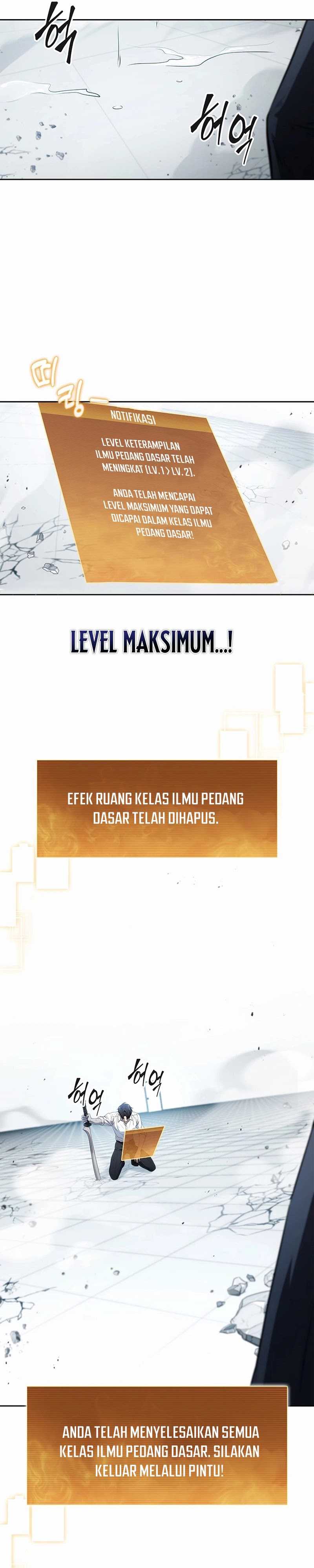 How to Survive Restructuring Chapter 26 Gambar 14