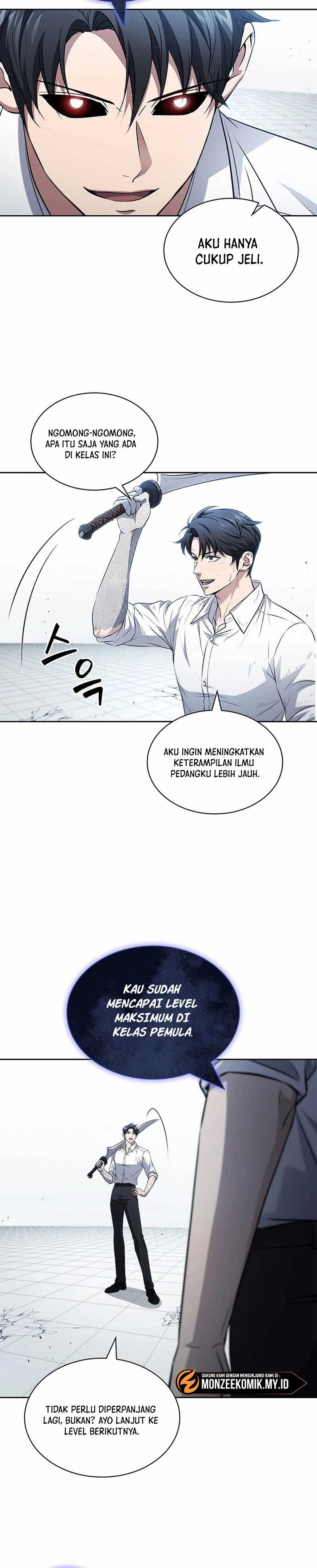 How to Survive Restructuring Chapter 26 Gambar 19