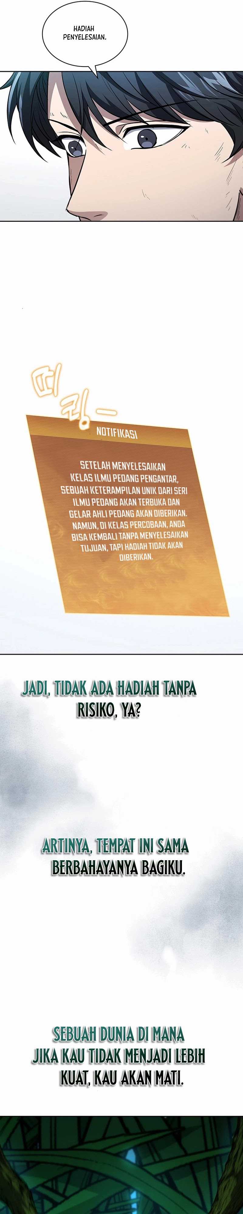 How to Survive Restructuring Chapter 26 Gambar 26