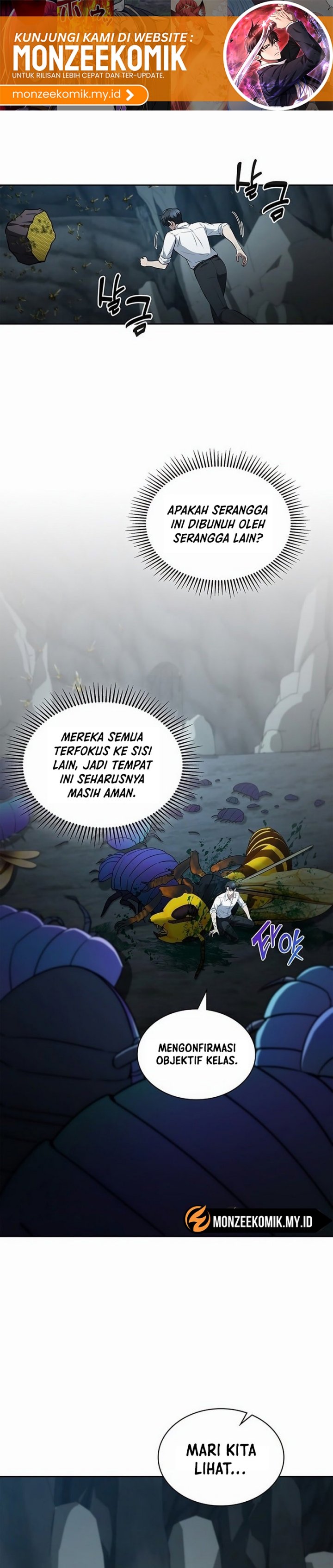 How to Survive Restructuring Chapter 28 Gambar 2