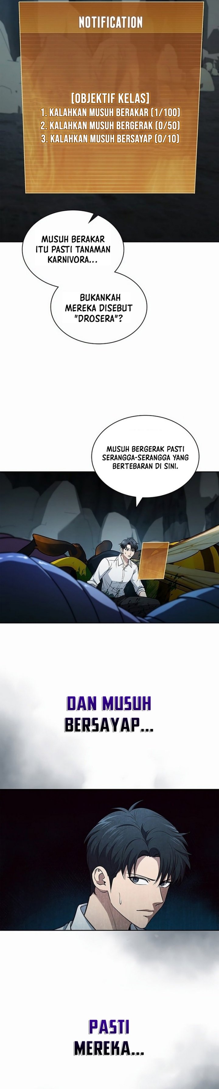 How to Survive Restructuring Chapter 28 Gambar 3
