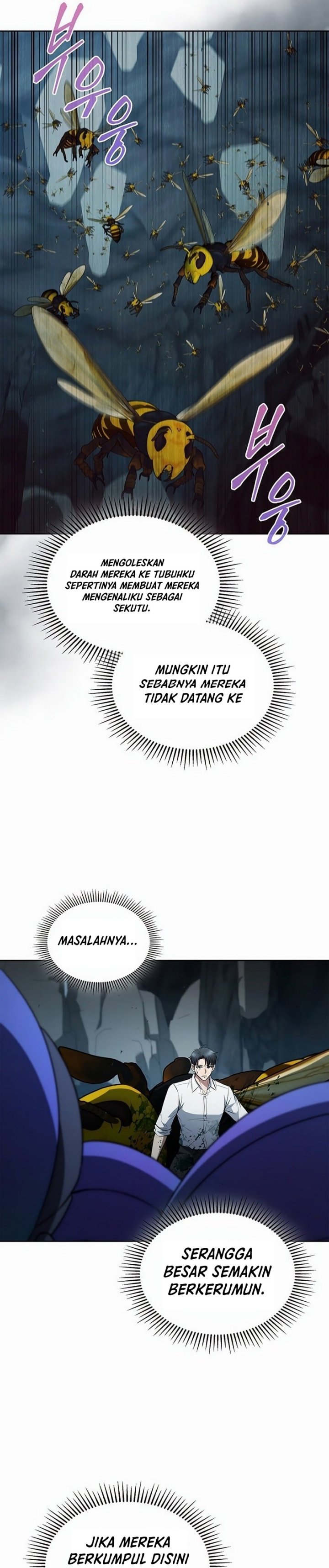 How to Survive Restructuring Chapter 28 Gambar 4