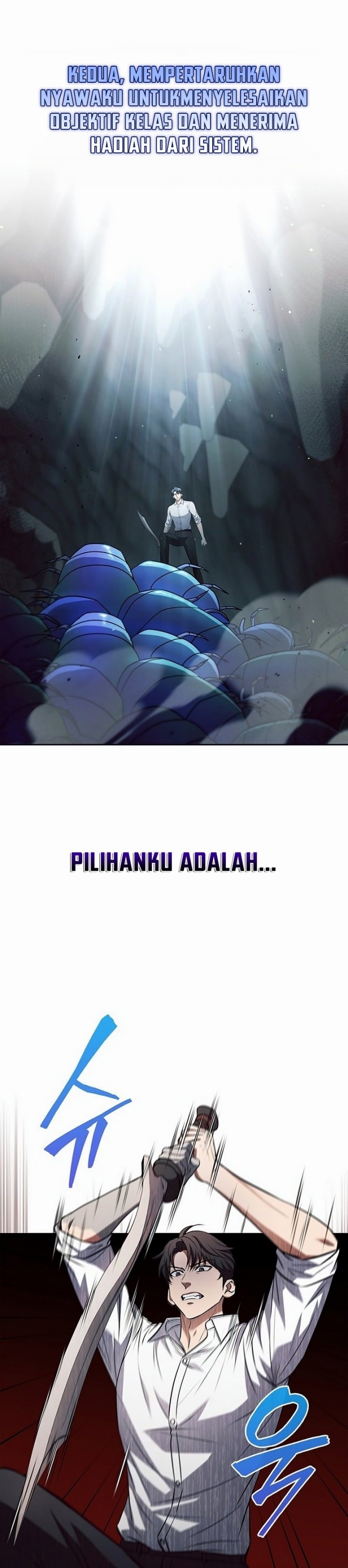 How to Survive Restructuring Chapter 28 Gambar 7