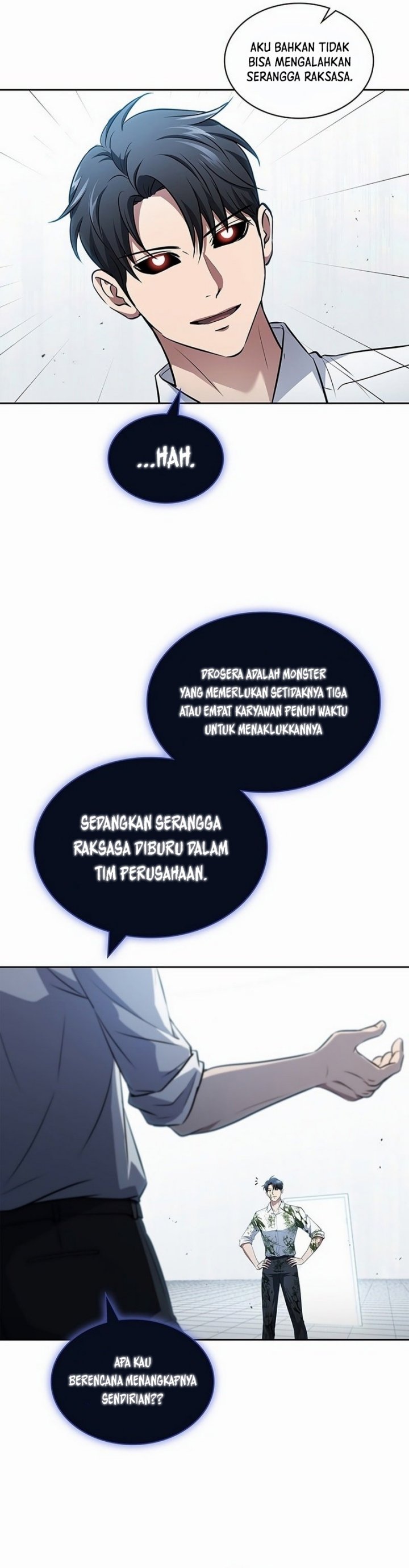 How to Survive Restructuring Chapter 28 Gambar 18