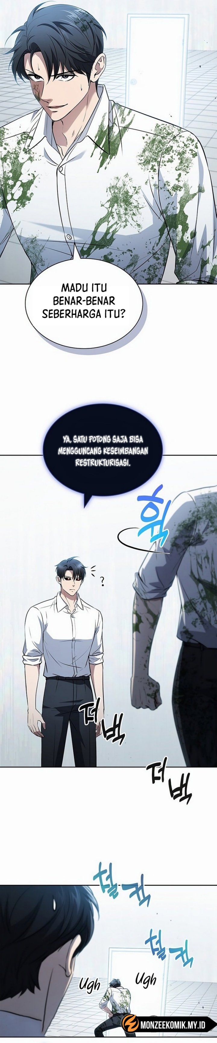 How to Survive Restructuring Chapter 28 Gambar 20