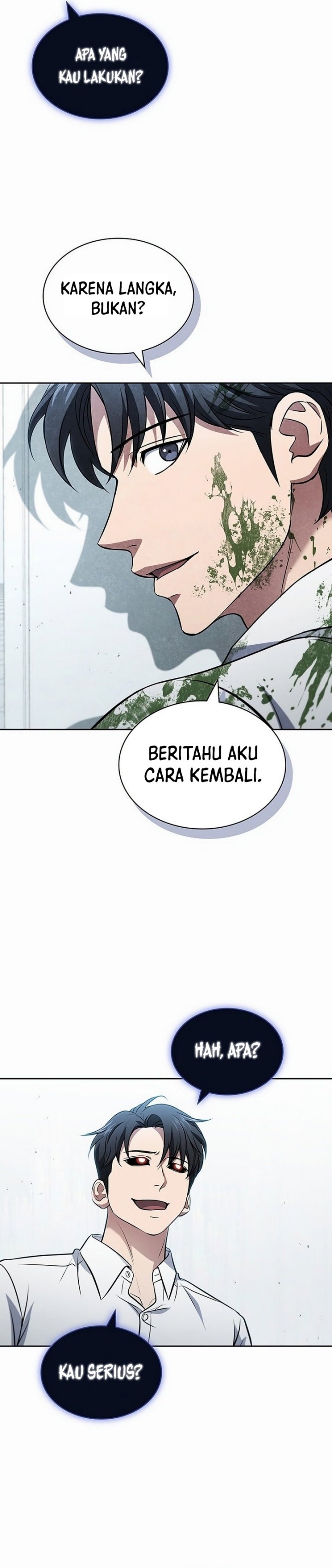How to Survive Restructuring Chapter 28 Gambar 21
