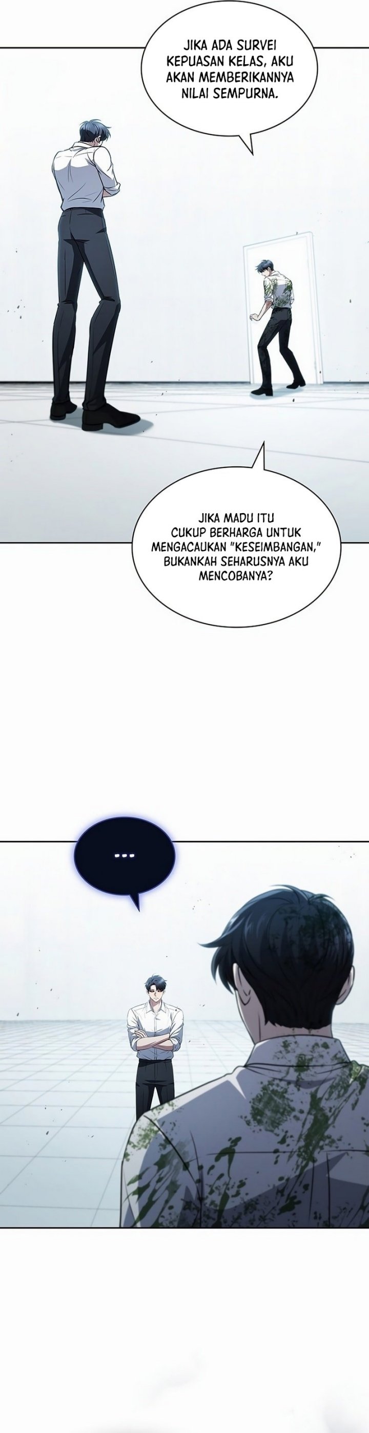 How to Survive Restructuring Chapter 28 Gambar 22