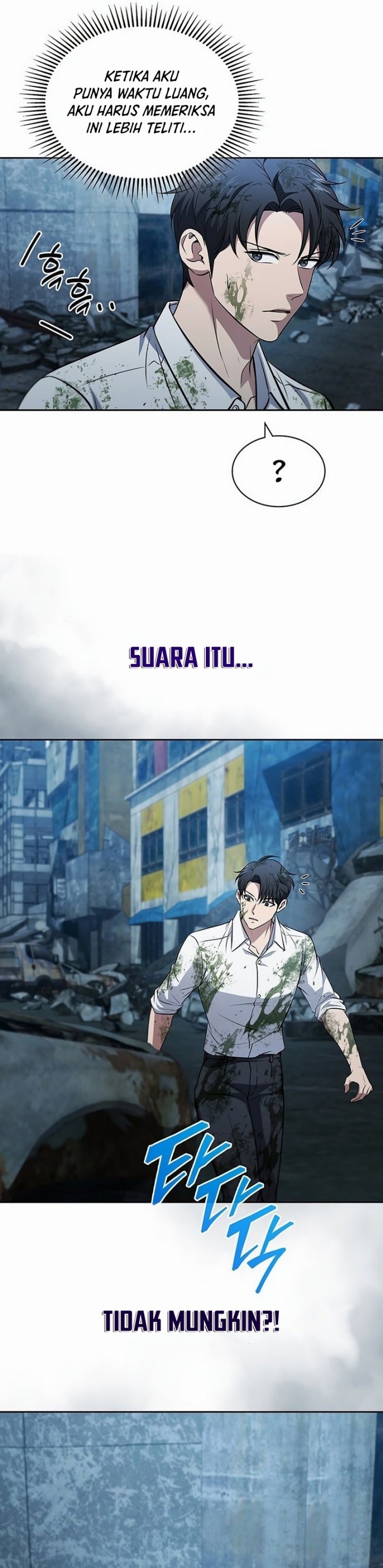 How to Survive Restructuring Chapter 28 Gambar 33