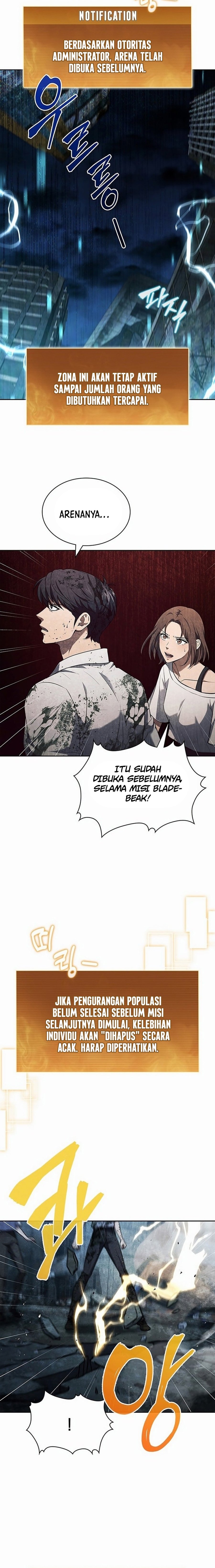 How to Survive Restructuring Chapter 29 Gambar 5