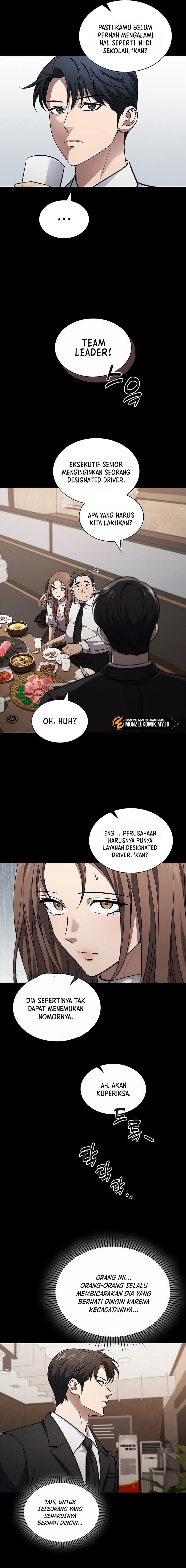 How to Survive Restructuring Chapter 29 Gambar 12