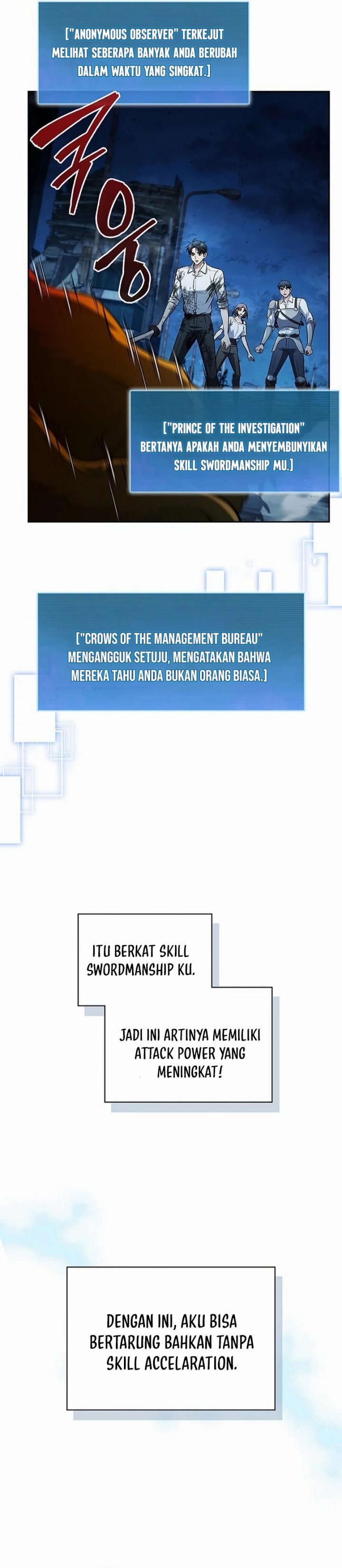 How to Survive Restructuring Chapter 31 Gambar 5