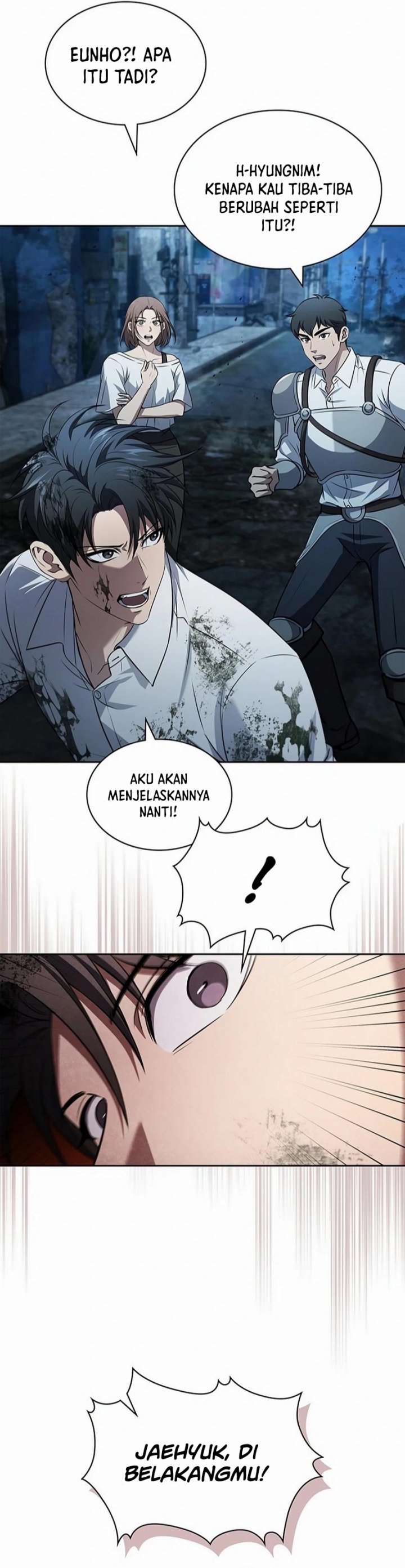 How to Survive Restructuring Chapter 31 Gambar 6