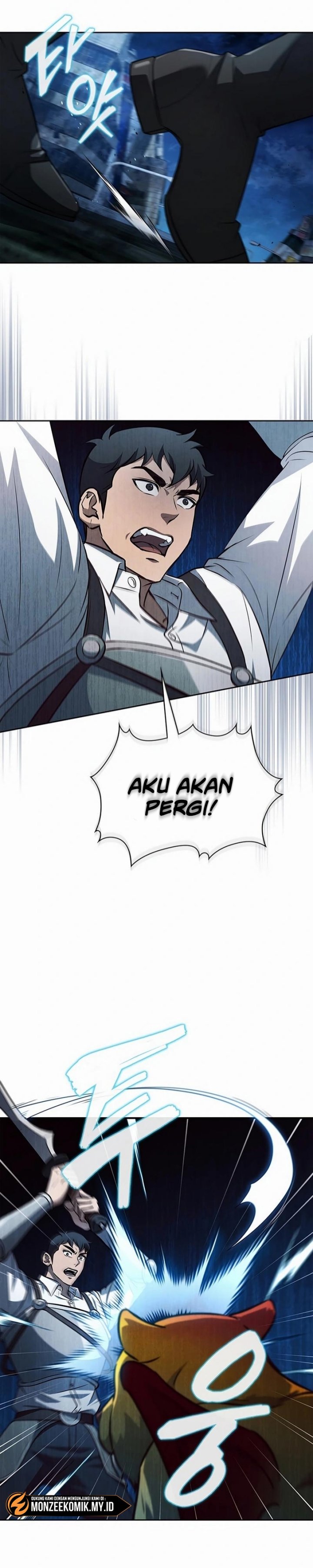 How to Survive Restructuring Chapter 31 Gambar 10