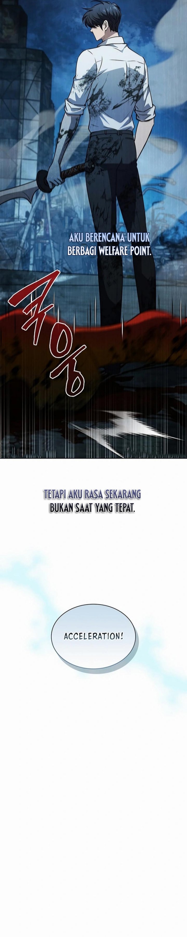 How to Survive Restructuring Chapter 31 Gambar 16