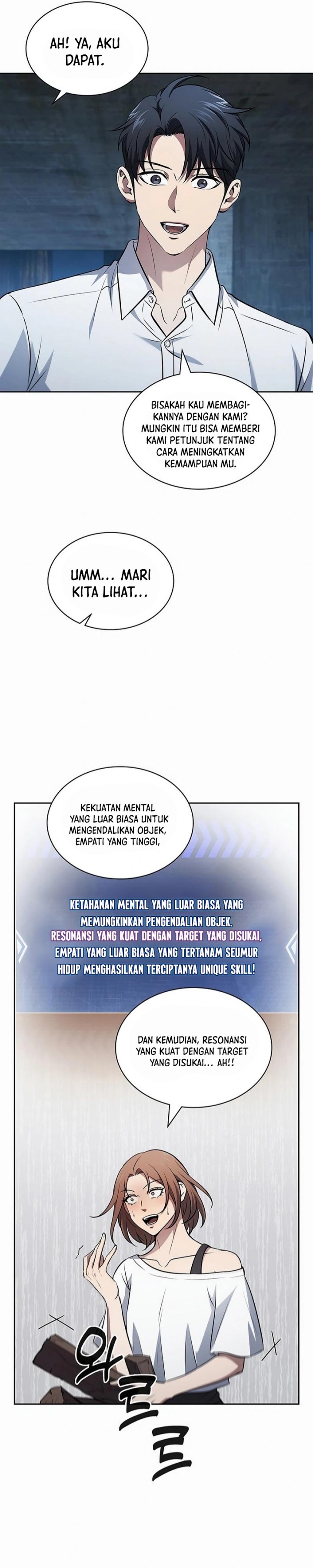 How to Survive Restructuring Chapter 31 Gambar 20