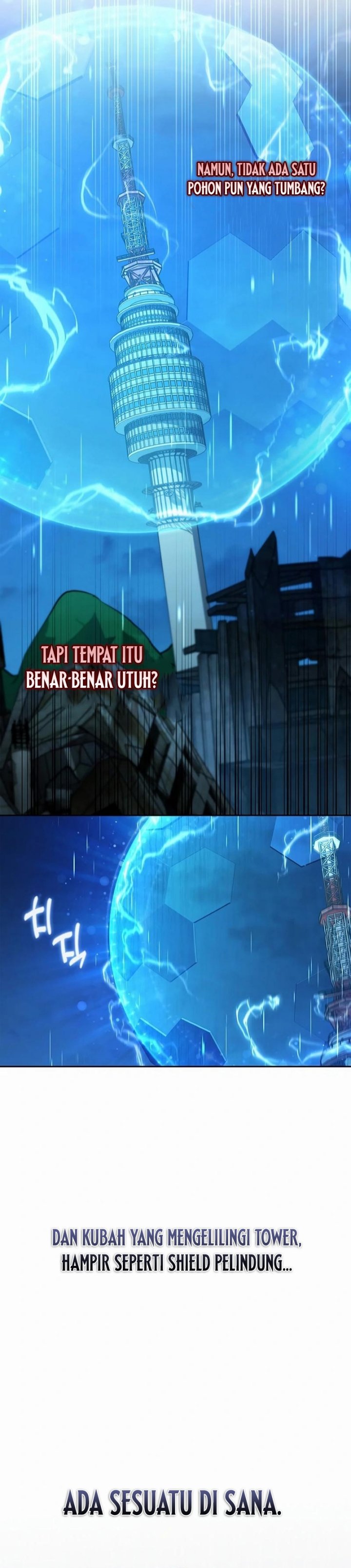 How to Survive Restructuring Chapter 31 Gambar 25