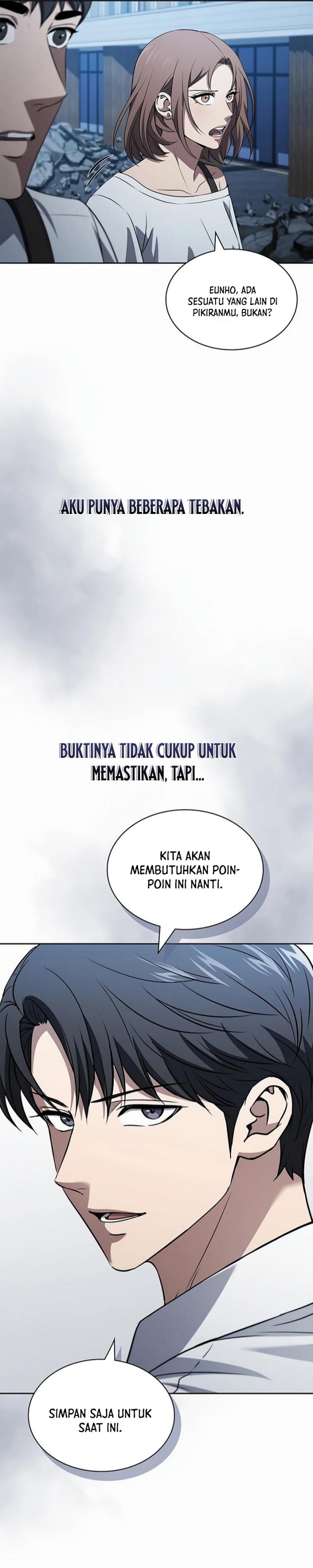 How to Survive Restructuring Chapter 31 Gambar 34