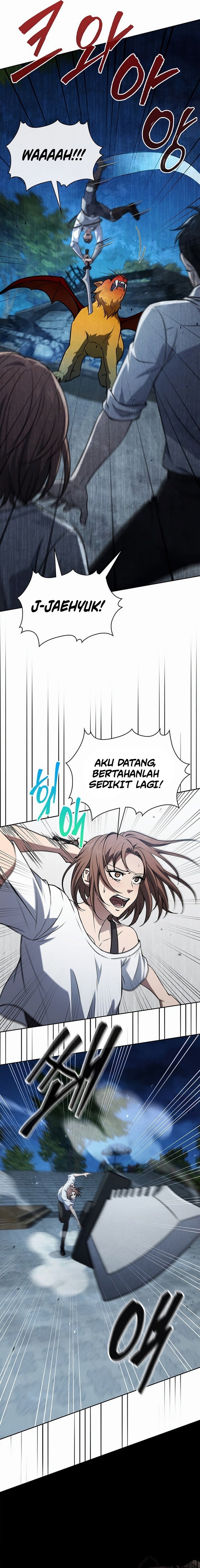 How to Survive Restructuring Chapter 32 Gambar 6
