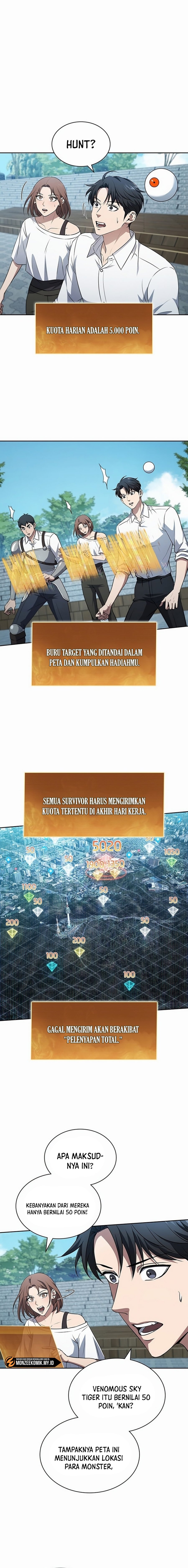 How to Survive Restructuring Chapter 32 Gambar 9