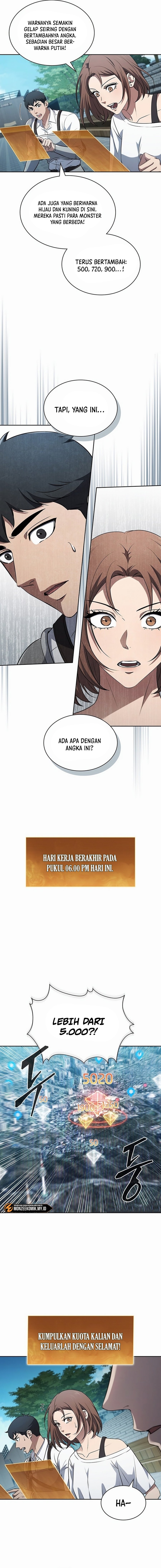 How to Survive Restructuring Chapter 32 Gambar 10