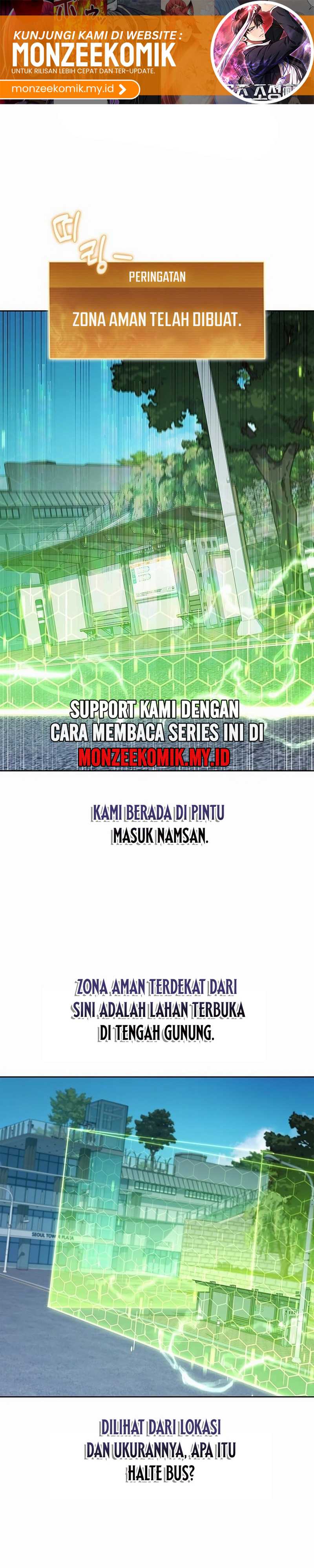 How to Survive Restructuring Chapter 33 Gambar 3