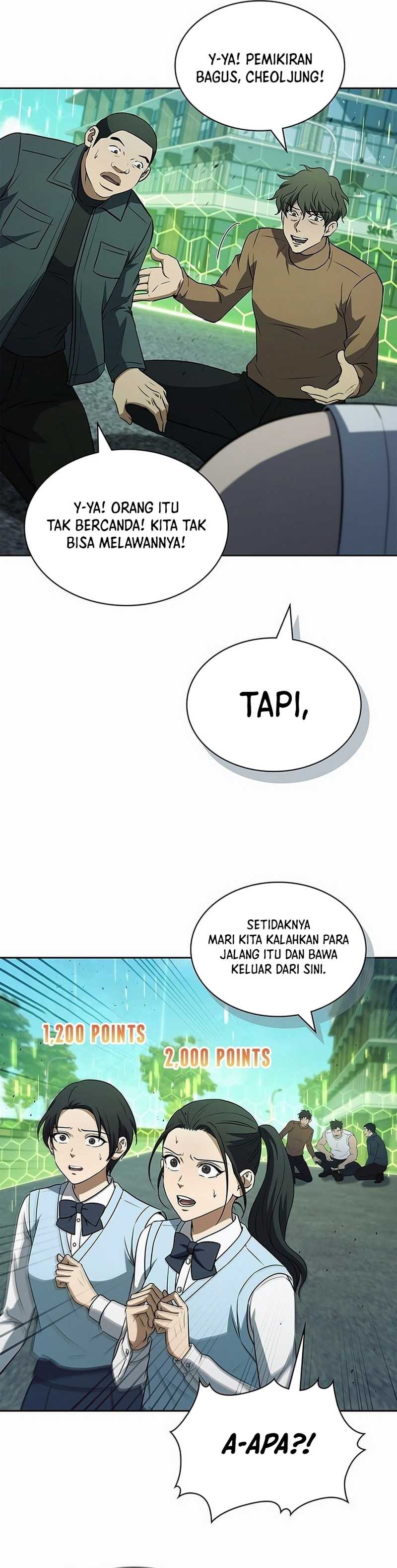 How to Survive Restructuring Chapter 33 Gambar 24