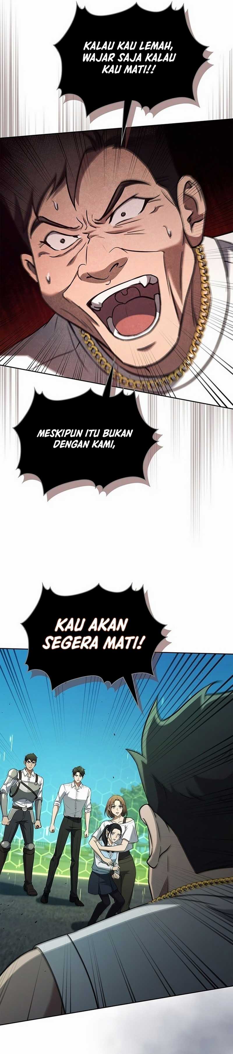 How to Survive Restructuring Chapter 33 Gambar 30