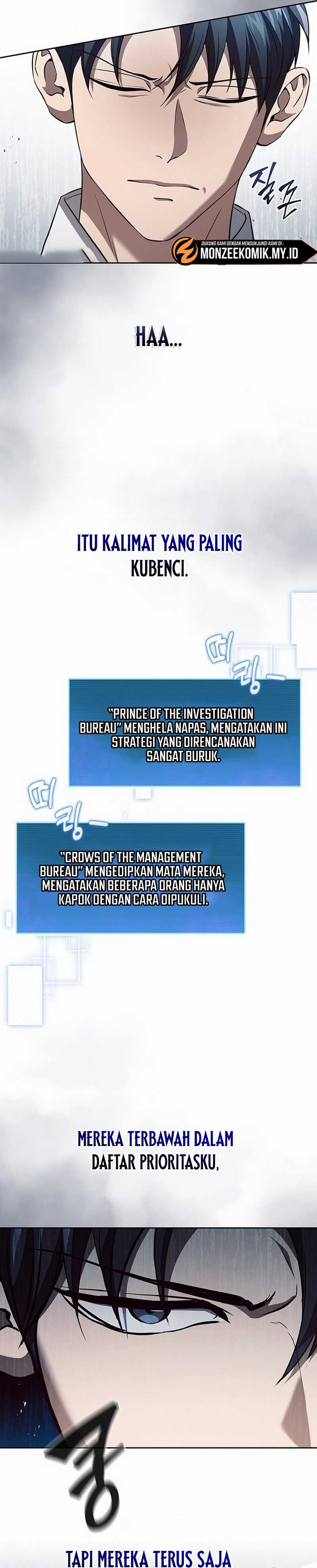 How to Survive Restructuring Chapter 33 Gambar 31
