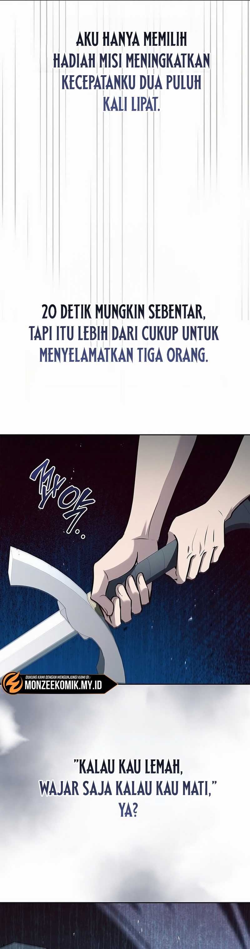 How to Survive Restructuring Chapter 33 Gambar 35