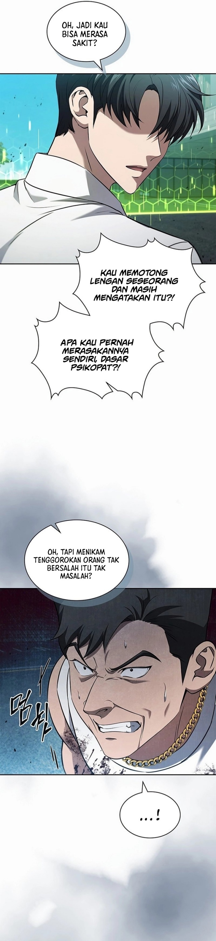 How to Survive Restructuring Chapter 34 Gambar 6