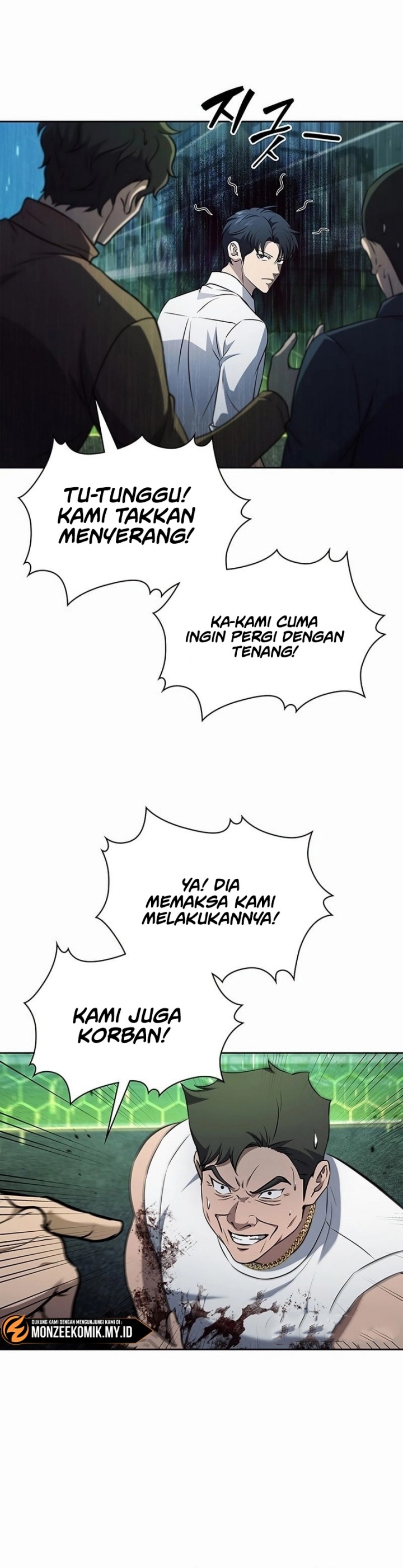 How to Survive Restructuring Chapter 34 Gambar 9