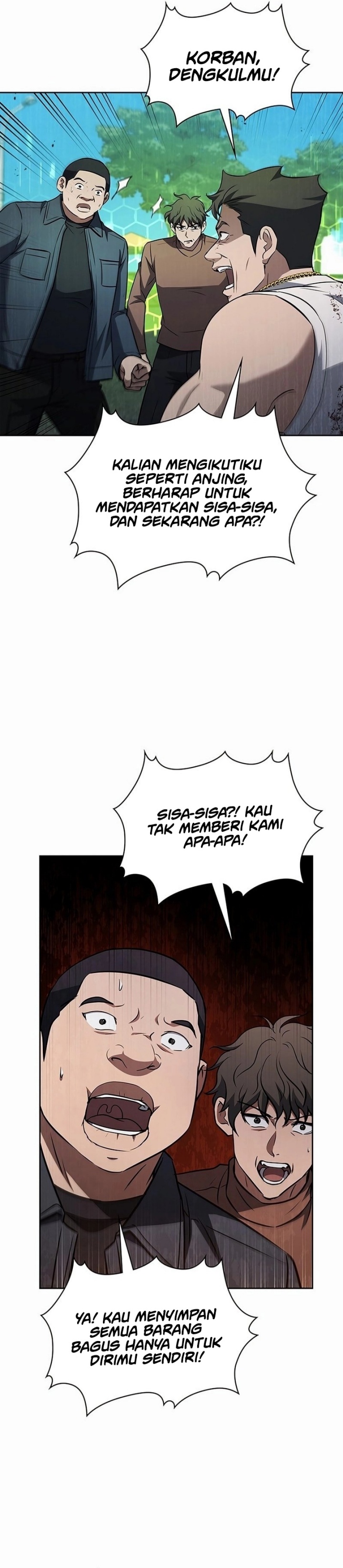 How to Survive Restructuring Chapter 34 Gambar 10