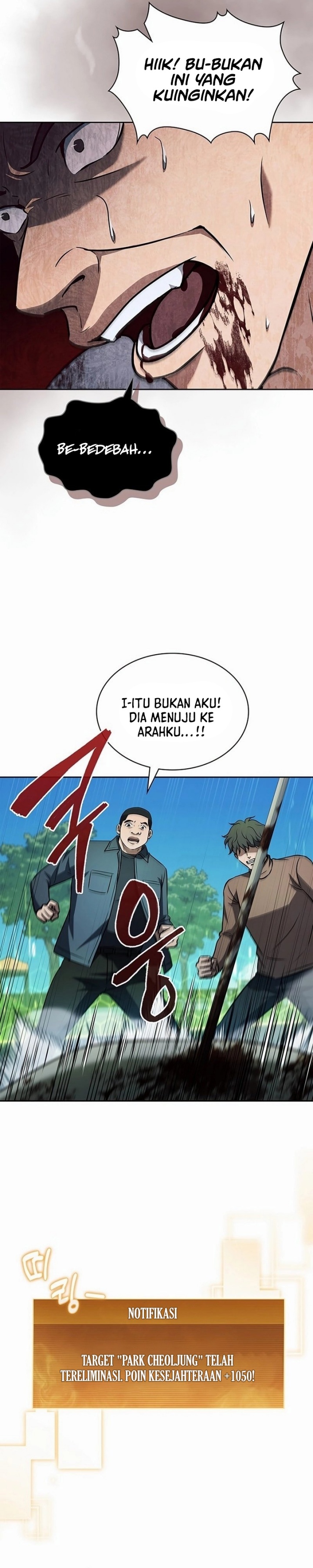 How to Survive Restructuring Chapter 34 Gambar 14