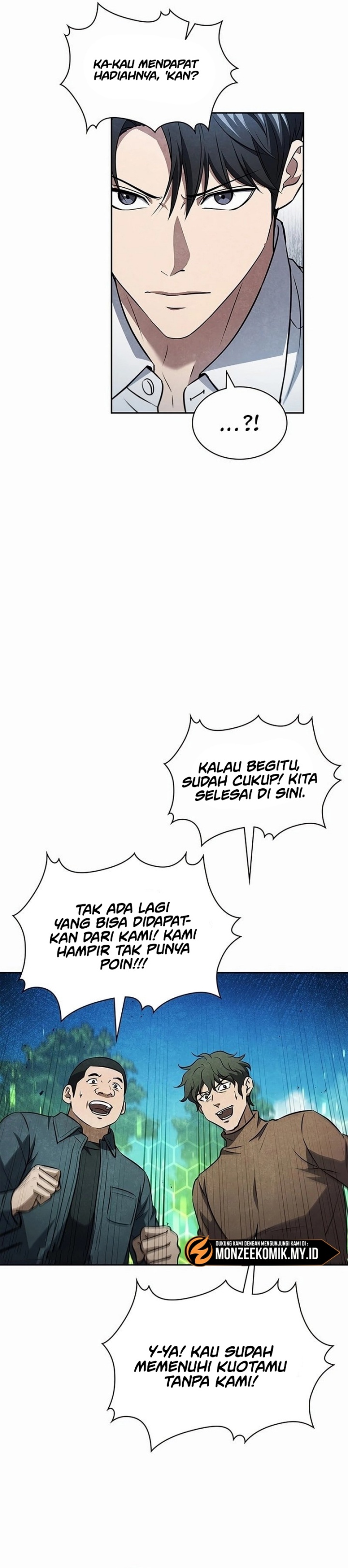 How to Survive Restructuring Chapter 34 Gambar 15