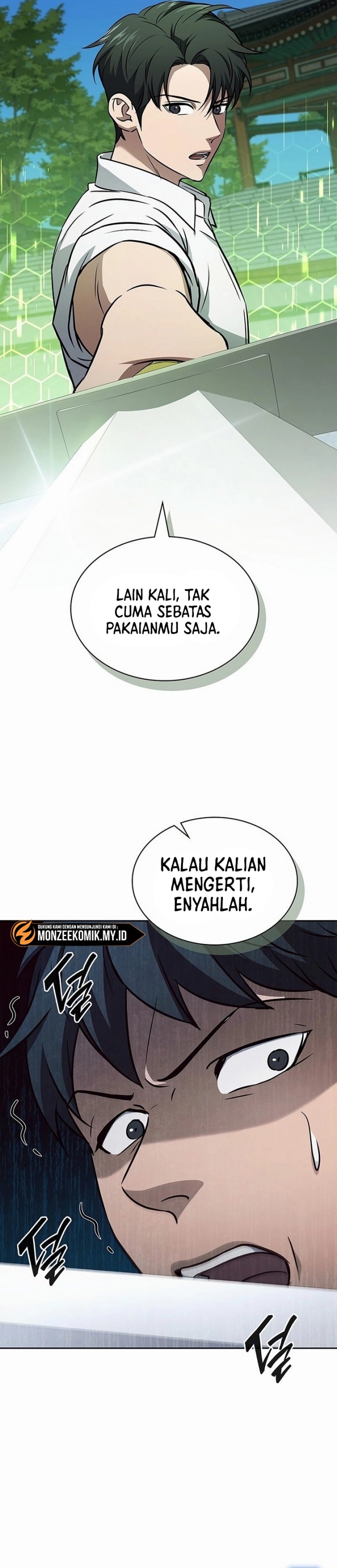 How to Survive Restructuring Chapter 35 Gambar 11