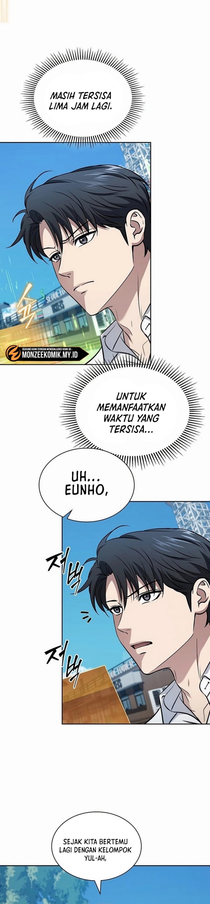 How to Survive Restructuring Chapter 35 Gambar 14