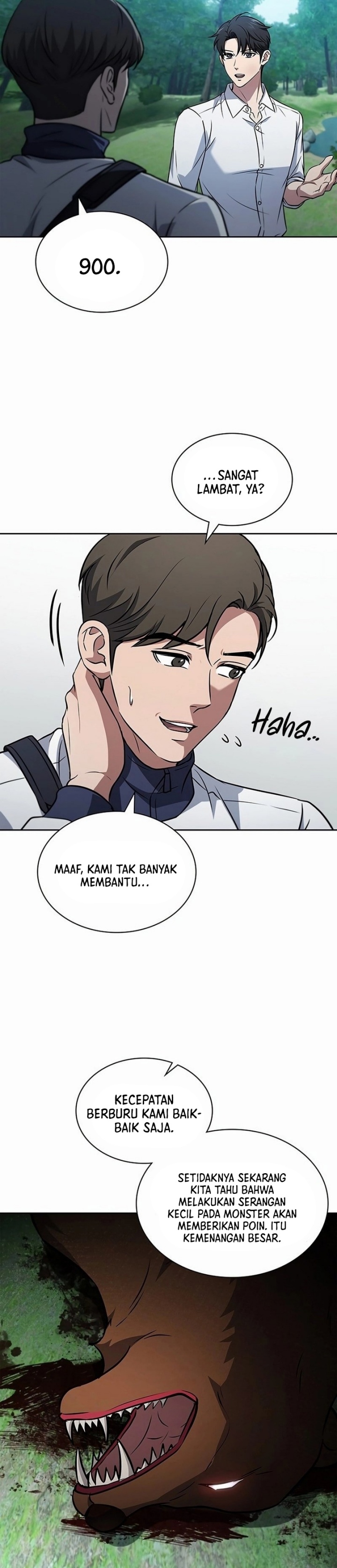 How to Survive Restructuring Chapter 35 Gambar 22