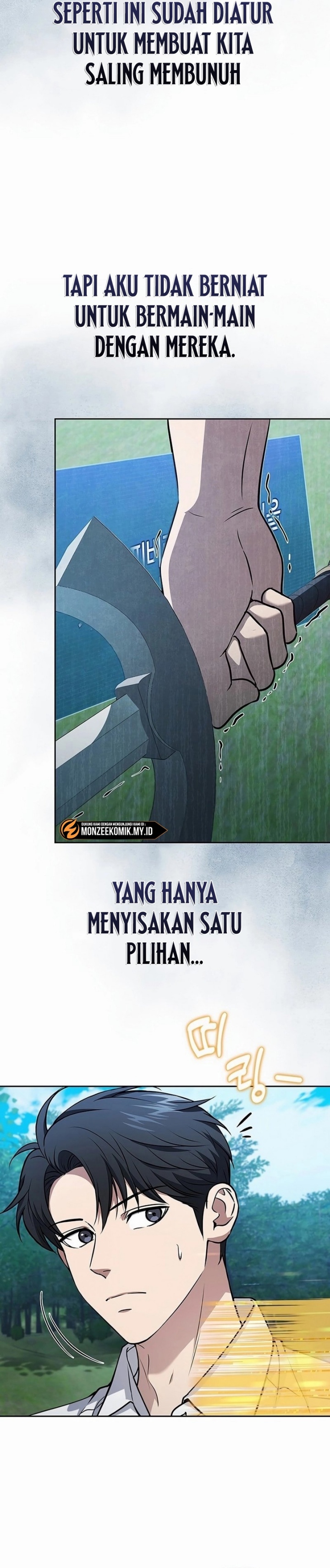How to Survive Restructuring Chapter 35 Gambar 24